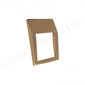 Metal lux handle 1220.032 13.1220.032.11 - Furniture handles Metal lux handle 1220.032 Furniture handles