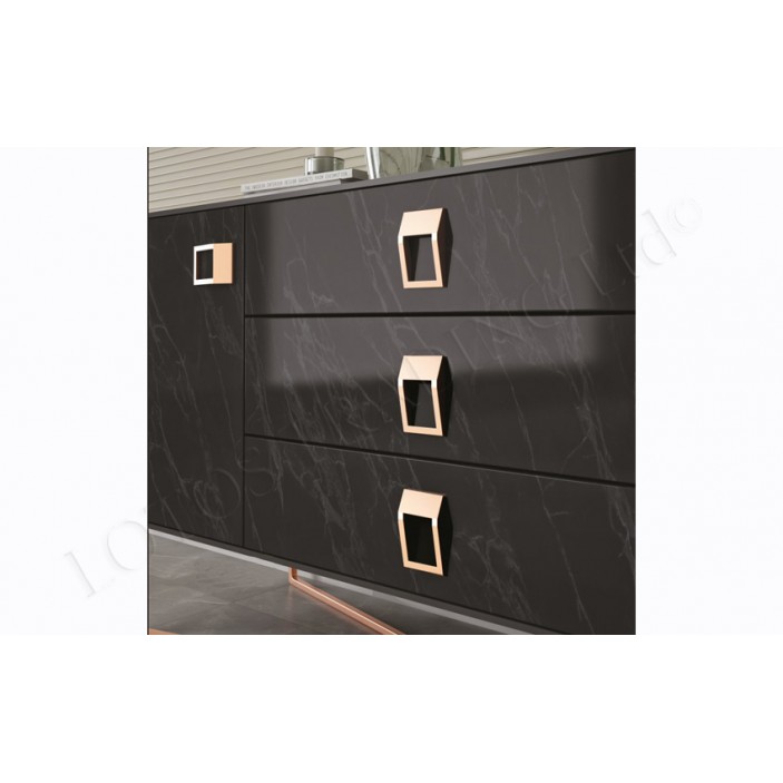 Metal lux handle 1220.032 13.1220.032.11 - Furniture handles Metal lux handle 1220.032 Furniture handles