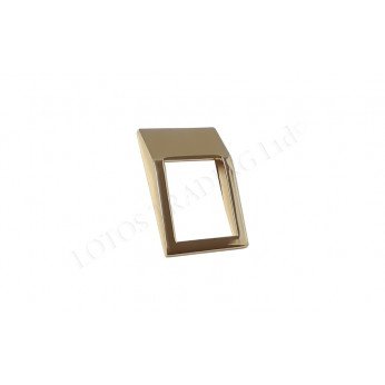 Metal lux handle 1220.032