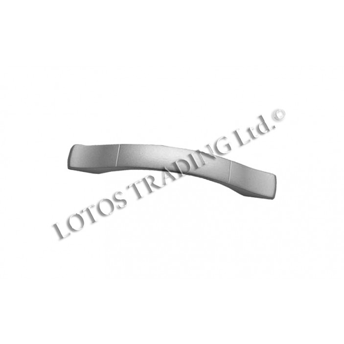 Metal line handle 1400.096 13.1400.096. - Furniture handles Metal line handle 1400.096 Furniture handles