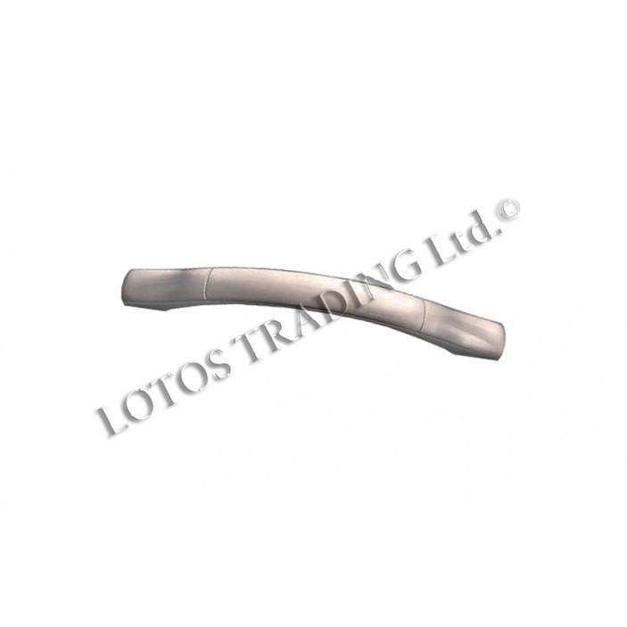 Metal line handle 1400.128 13.1400.128. - Furniture handles Metal line handle 1400.128 Furniture handles