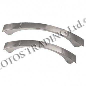 Metal line handle 1405.128 Furniture handles