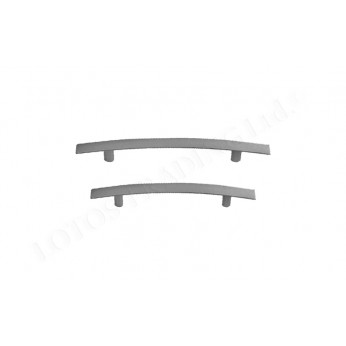 Metal line handle 145m Furniture handles