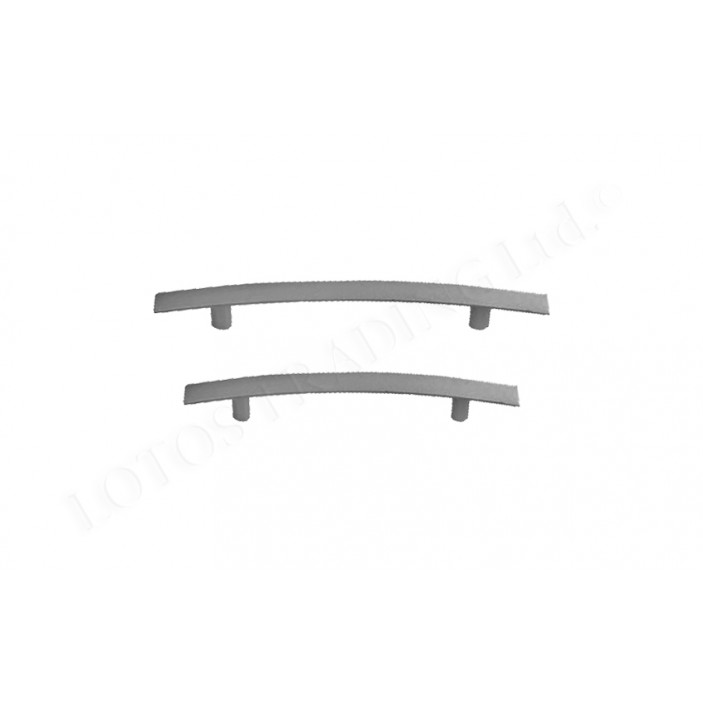 Metal line handle 145m 13.145.096-128.05m - Furniture handles Metal line handle 145m Furniture handles