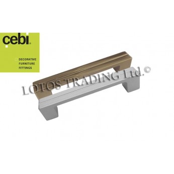 Metal lux handle 162.096