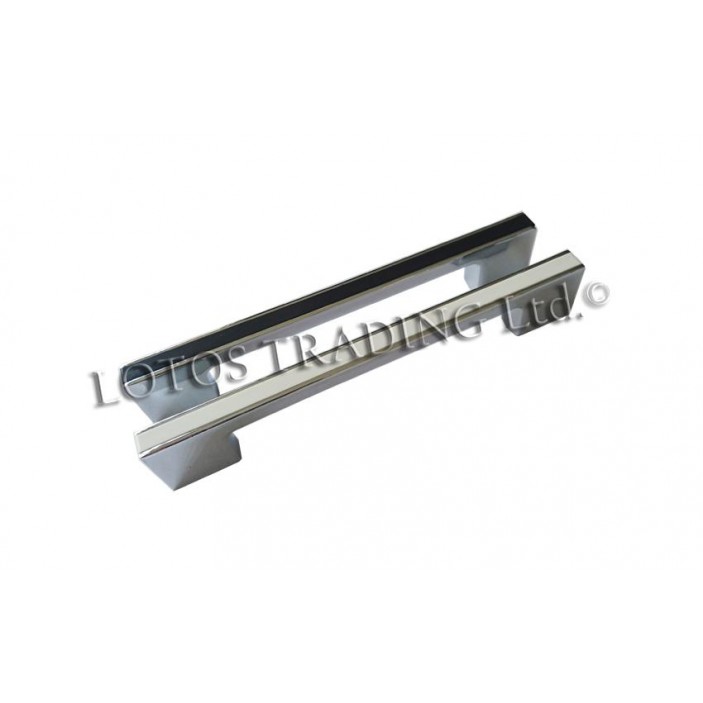 Metal line handle 163.128 13.163.128.02. - Furniture handles Metal line handle 163.128 Furniture handles
