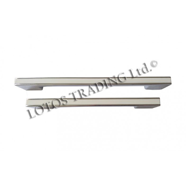 Metal line handle 163.128 13.163.128.02. - Furniture handles Metal line handle 163.128 Furniture handles