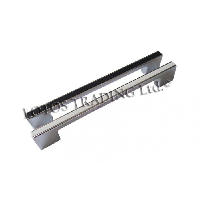 Metal line handle 163.160 13.163.160.02. - Furniture handles Metal line handle 163.160 Furniture handles