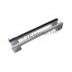 Metal line handle 163.160 13.163.160.02. - Furniture handles Metal line handle 163.160 Furniture handles