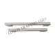 Metal line handle 163.160 13.163.160.02. - Furniture handles Metal line handle 163.160 Furniture handles