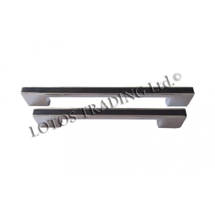 Metal line handle 163.160 13.163.160.02. - Furniture handles Metal line handle 163.160 Furniture handles