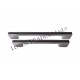 Metal line handle 163.160 13.163.160.02. - Furniture handles Metal line handle 163.160 Furniture handles