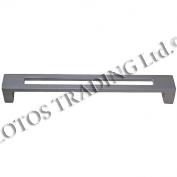 Metal lux handle 172 Furniture handles