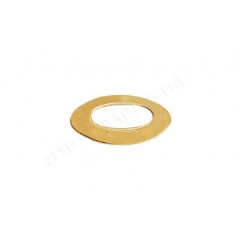 Metal lux handle 1740