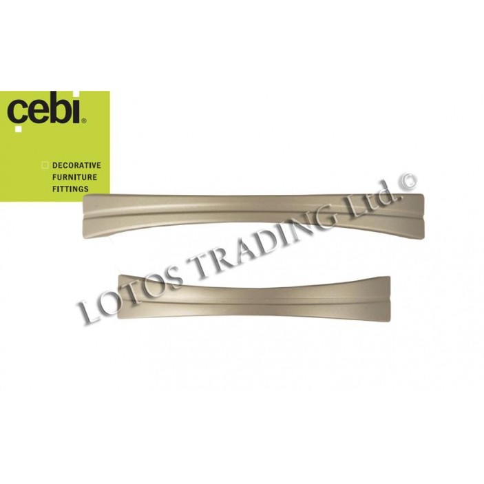 Metal lux handle 179.096 13L.179.096. - Furniture handles Metal lux handle 179.096 Furniture handles