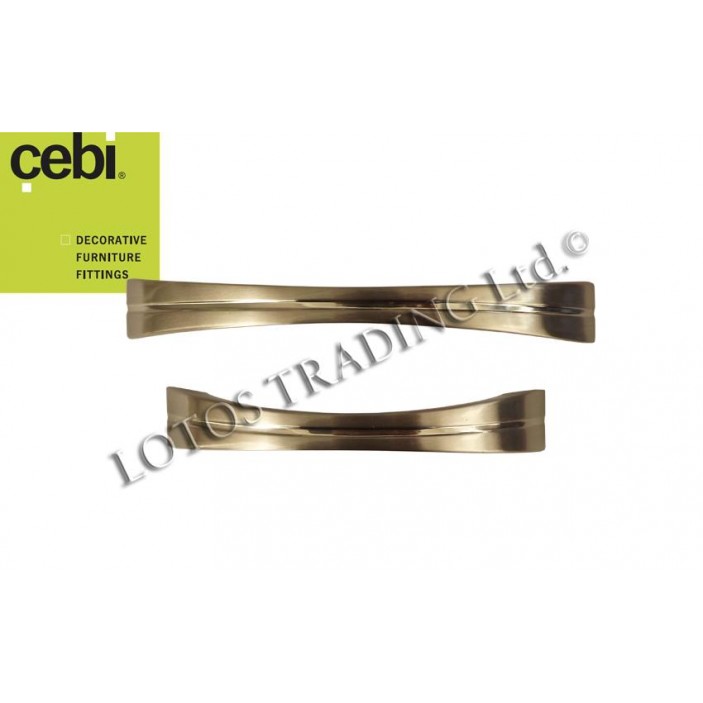 Metal lux handle 179.096 13L.179.096. - Furniture handles Metal lux handle 179.096 Furniture handles