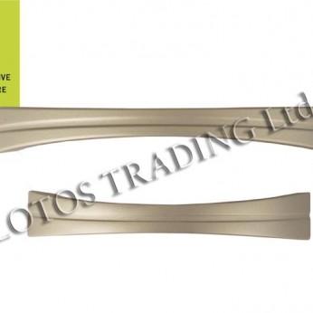 Metal lux handle 179.128 Furniture handles