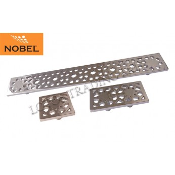 Metal lux handle 1985 13.1985.000-192.02 - Furniture handles Metal lux handle 1985 Furniture handles