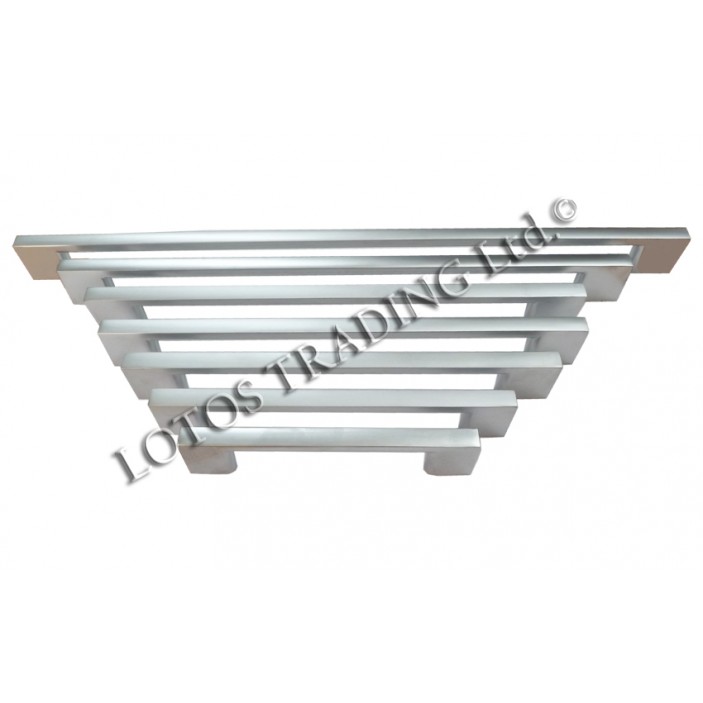 Metal line handle 2008 matt chrome 13.2008.096-320.05 - Furniture handles Metal line handle 2008 matt chrome Furniture handles