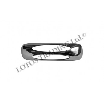 Metal lux handle 2010 13.2010.128.02 - Furniture handles Metal lux handle 2010 Furniture handles