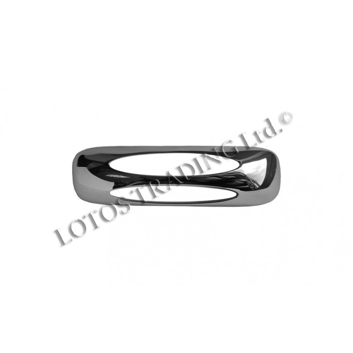 Metal lux handle 2010 13.2010.128.02 - Furniture handles Metal lux handle 2010 Furniture handles