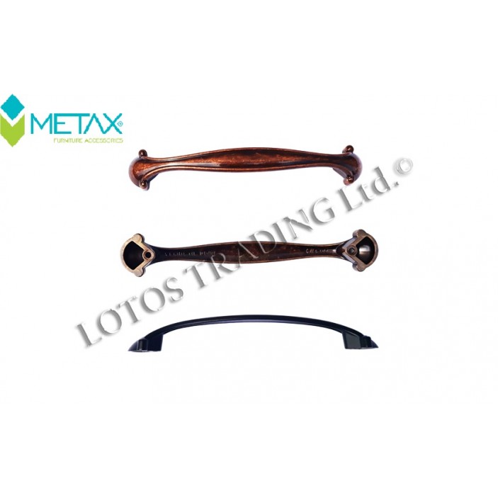 Metal line handle 211.128 13.211.128. - Furniture handles Metal line handle 211.128 Furniture handles