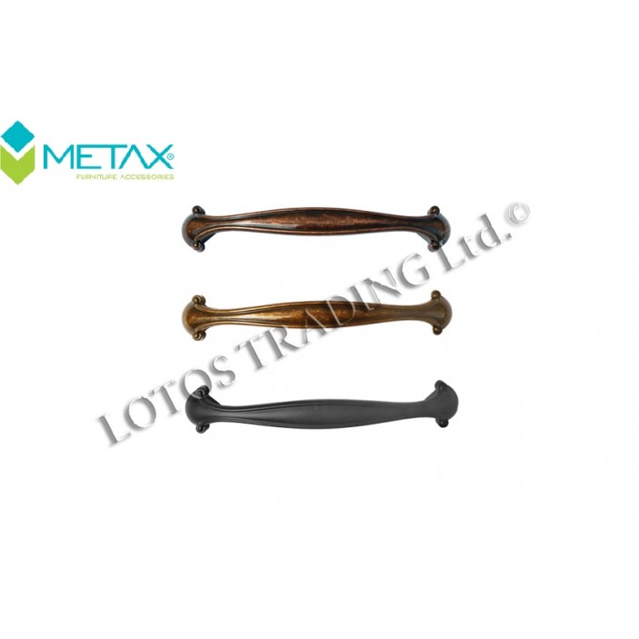 Metal line handle 211.128 13.211.128. - Furniture handles Metal line handle 211.128 Furniture handles