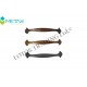 Metal line handle 211.128 13.211.128. - Furniture handles Metal line handle 211.128 Furniture handles