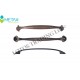 Metal line handle 211.160 13.211.160. - Furniture handles Metal line handle 211.160 Furniture handles
