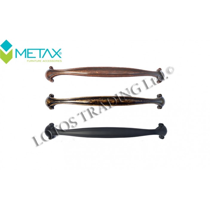 Metal line handle 211.160 13.211.160. - Furniture handles Metal line handle 211.160 Furniture handles