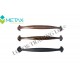 Metal line handle 211.160 13.211.160. - Furniture handles Metal line handle 211.160 Furniture handles