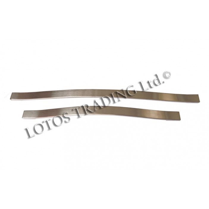 Metal lux handle 214.160 13.214.160. - Furniture handles Metal lux handle 214.160 Furniture handles