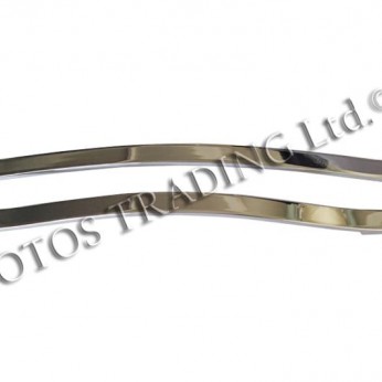 Metal lux handle 214.224 Furniture handles