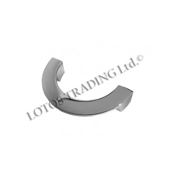 Metal lux handle 2150 Furniture handles
