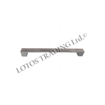 Metal lux handle 2170 Furniture handles