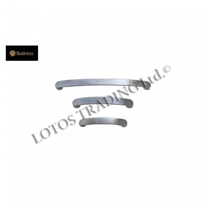 Metal line handle 2190.160.05-08 Furniture handles