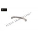 Metal line handle 2190.160.05-08 Furniture handles