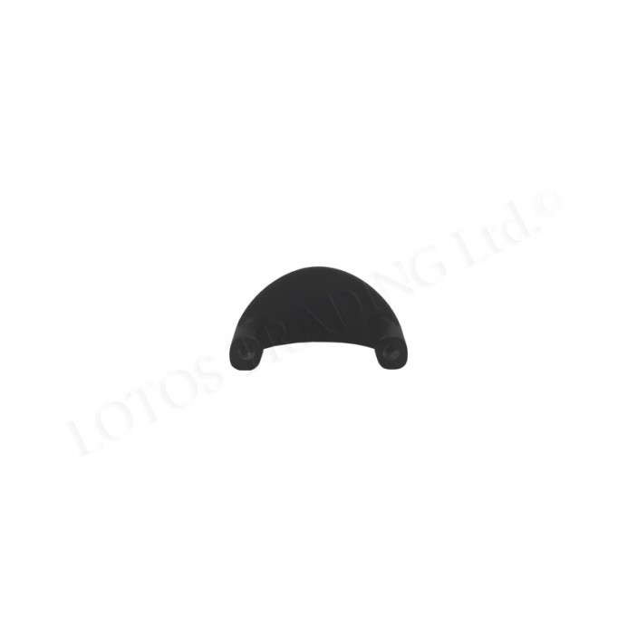 Metal line handle 231.032 Furniture handles