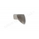 Metal line handle 231.032 Furniture handles