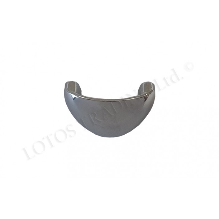 Metal line handle 231.032 Furniture handles