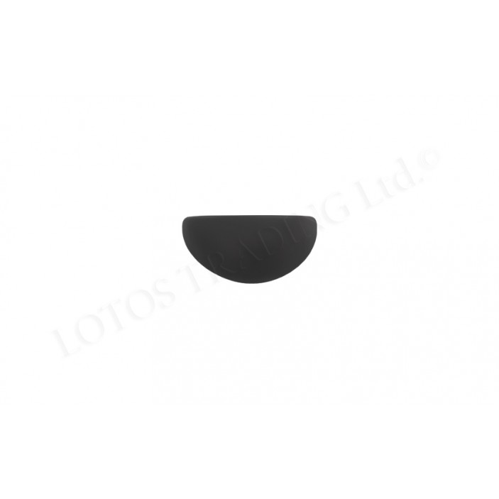 Metal line handle 231.032 Furniture handles