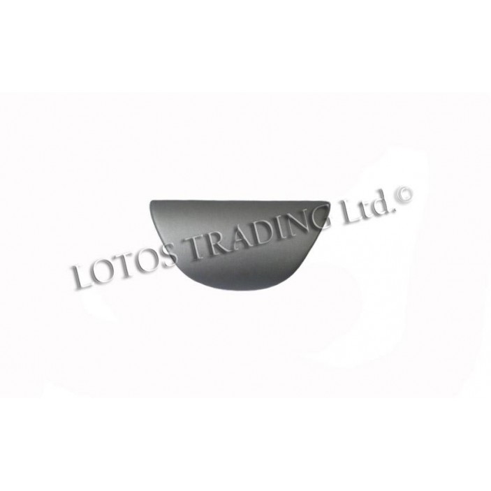 Metal line handle 232.032 Furniture handles