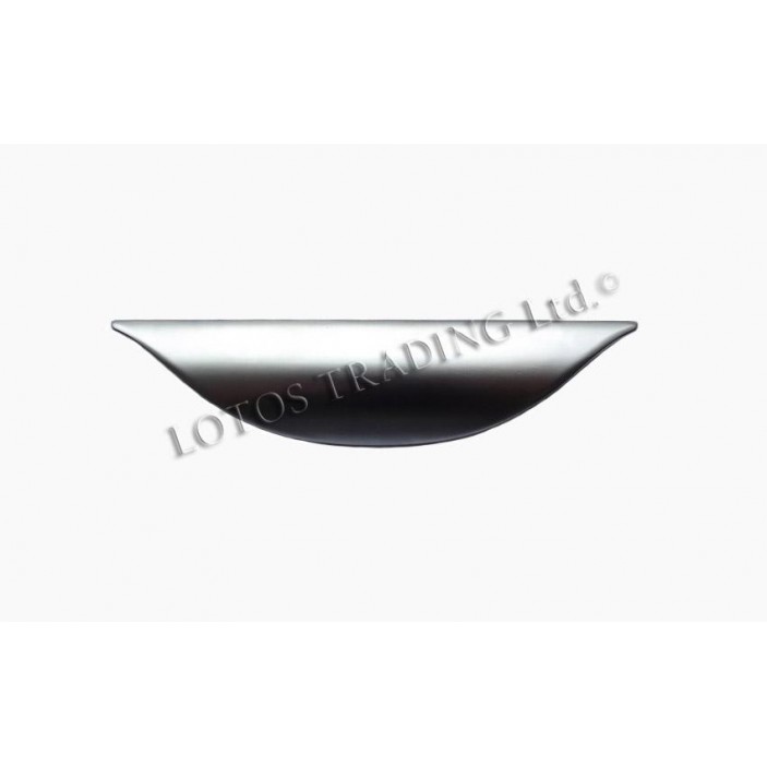 Metal line handle 232.096 Furniture handles