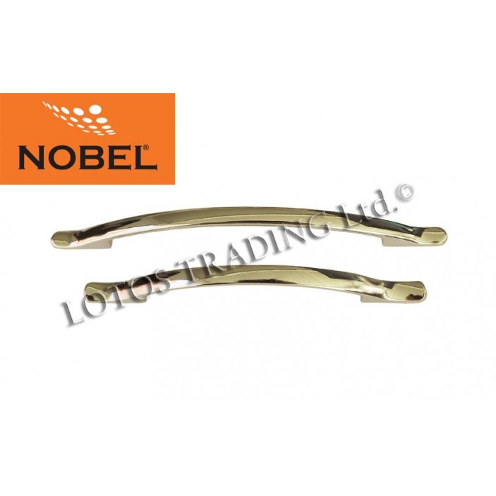 Metal line handle 235.096 Furniture handles