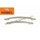 Metal line handle 235.096 Furniture handles