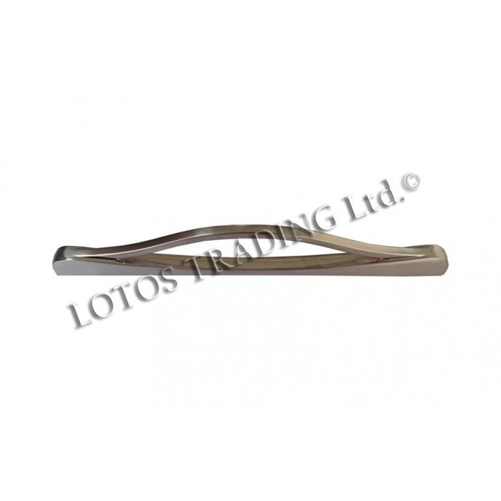 Metal lux handle 235.160 13.235.160. - Furniture handles Metal lux handle 235.160 Furniture handles