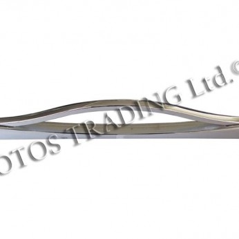 Metal lux handle 235.160 Furniture handles