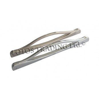 Metal lux handle 235.160 Furniture handles