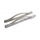 Metal lux handle 235.160 13.235.160. - Furniture handles Metal lux handle 235.160 Furniture handles