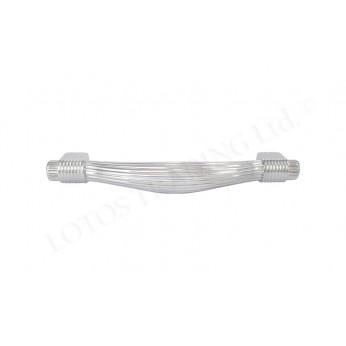 Metal line handle 237.096 Furniture handles
